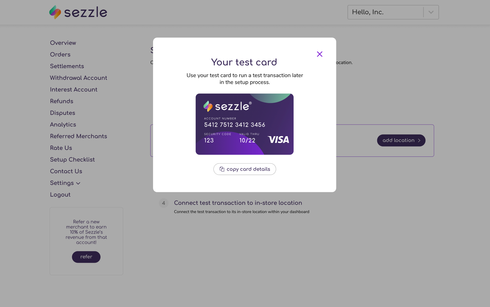 How To Use Sezzle Virtual Card (Quick and Easy!) 