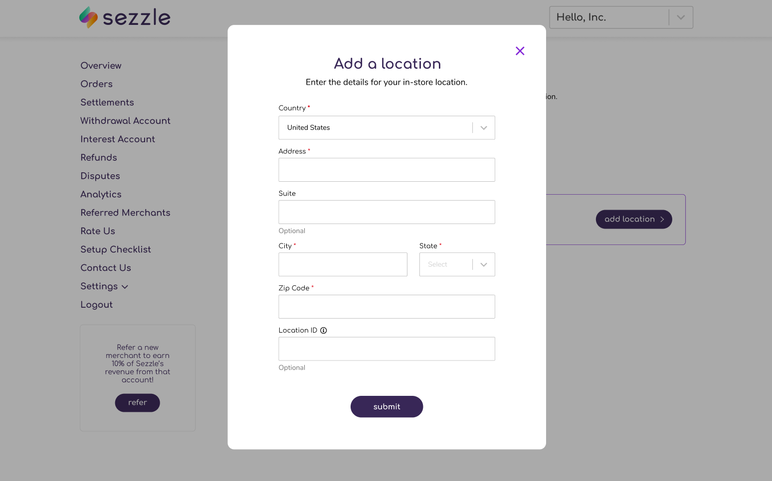 How do I set up Sezzle for in-store purchases? – Sezzle Merchant