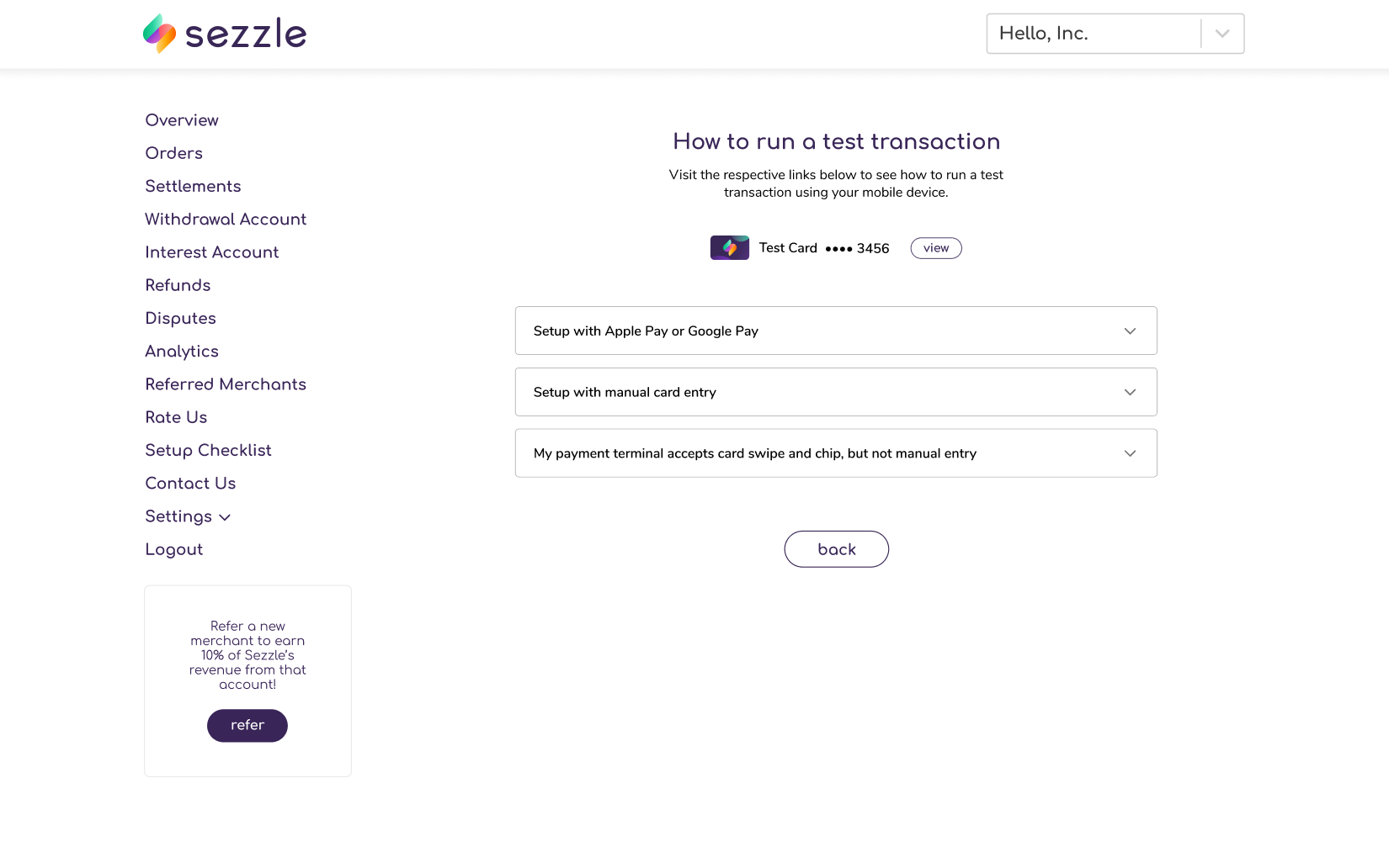 How To Use Sezzle Virtual Card (2023) 