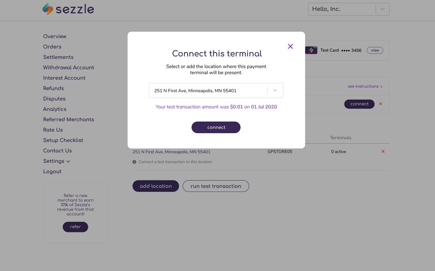 How do I set up Sezzle for in-store purchases? – Sezzle Merchant