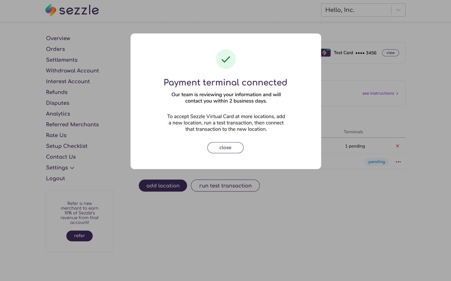 What is the Sezzle Virtual Card and how do I sign up? – Sezzle